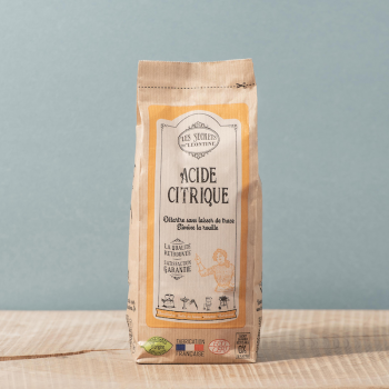 Acide citrique