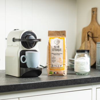 Acide citrique - 1KG