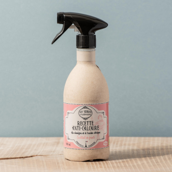 Anti-kalksteenrecept