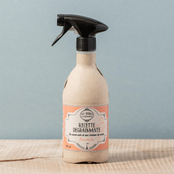 Degreasing recipe - 480ml