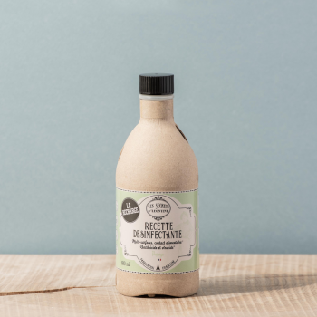 Disinfectant recipe recharge