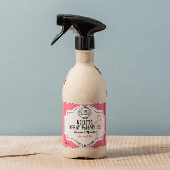 Recette spray vaisselle