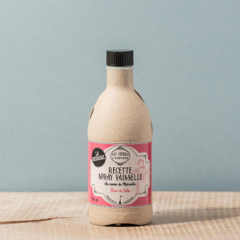 Recipe spray table recharge