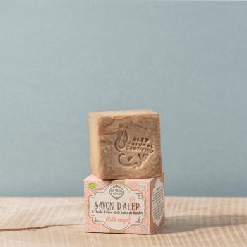 Aleppo soap
