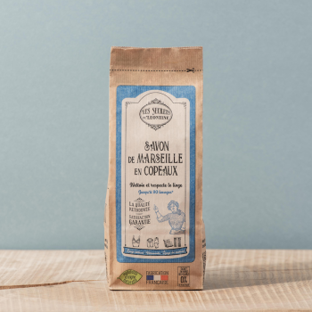 Marseille soap in chips 300 gr