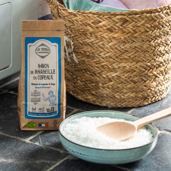 Marseille Soap in chips -...