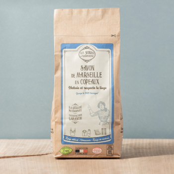 Marseille soap in chips 750 gr