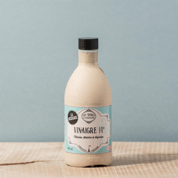 14 ° refilling vinegar