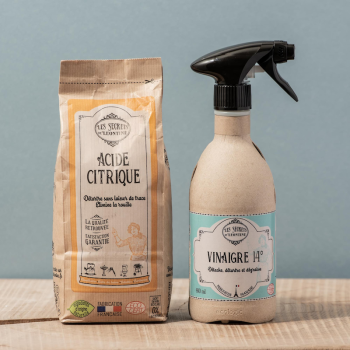 Badkamer Descal Kit & WC