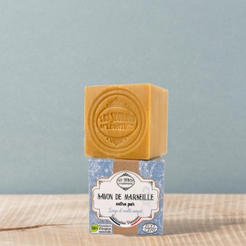 Extra pure marseille soap
