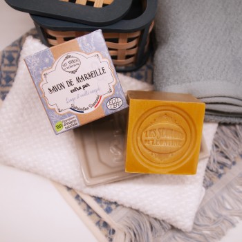 Extra pure marseille soap -...