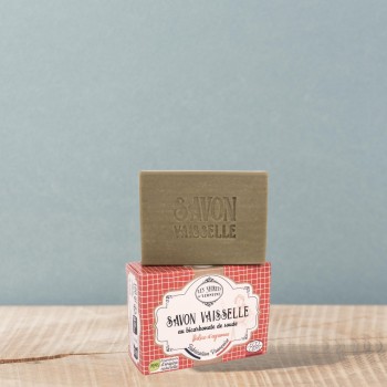 Sound Soap Dish met bakpoeder