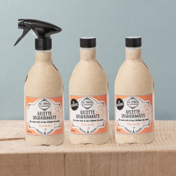 Trio: Decrease RECIPE & two...