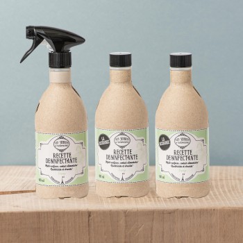 Trio: Desinfectantrecept &...