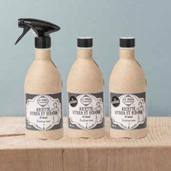 Trio: recipe windows and...