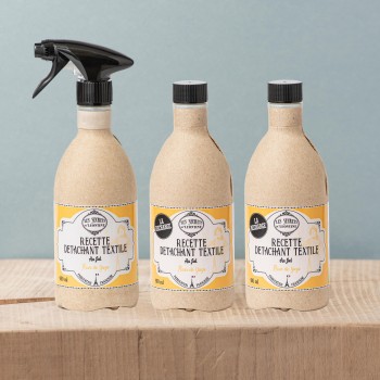 Trio: Textile & Two Refills...