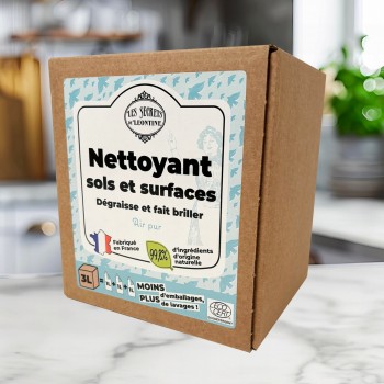 Nettoyant sols et surfaces