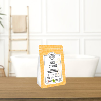 Acide citrique - Sachet 500 gr