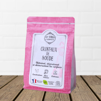 Cristaux de soude - Sachet...