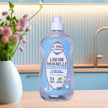Liquide vaisselle mains...