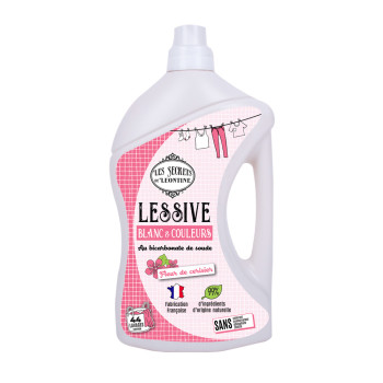 Lessive liquide 2L