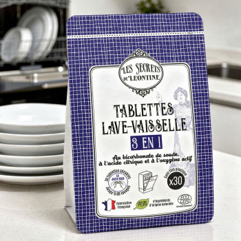 Tabletten vaatwasser 3 in 1...