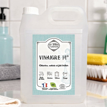 Vinaigre 14° - 5L