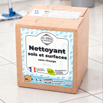 Nettoyant sols et surfaces...