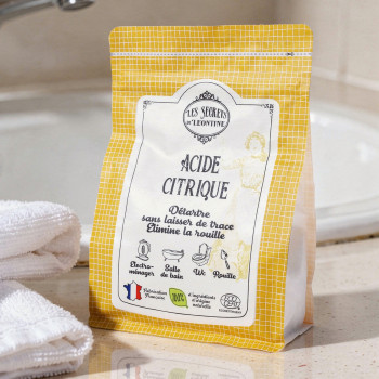 Acide citrique - 500 gr