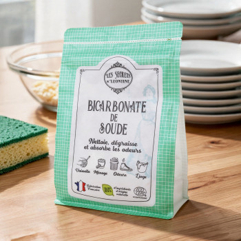 Bicarbonate de soude - 500 gr