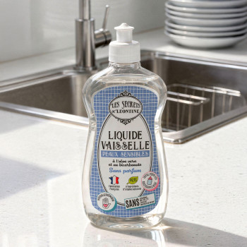Liquide vaisselle mains...