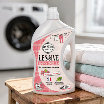 Liquid laundry detergent - 2L