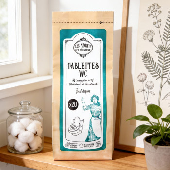 Tabletten WC - 400G
