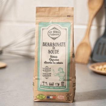 Bicarbonate de soude - 1KG