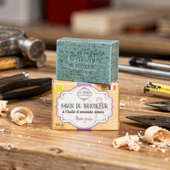 Sweet Almond Oil DIY Soap -...