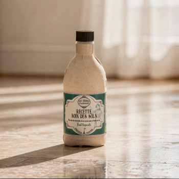 Recette soin des sols - 480ml