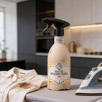 Recette détachant textile -...