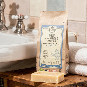 Marseille Soap in Chips -...