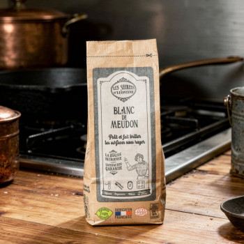 Meudon white - 800gr