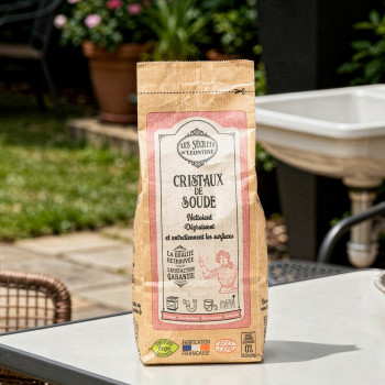 Soda Crystals - 1kg