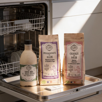 Kit tablet dishwasher