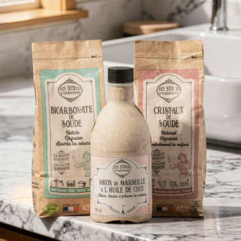 Kit liquide vaisselle