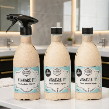 Trio: 14 ° vinegar & twee...