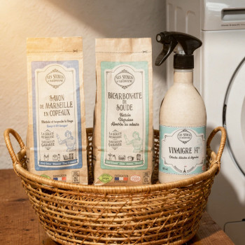 Marseille Soap Laundry Kit...