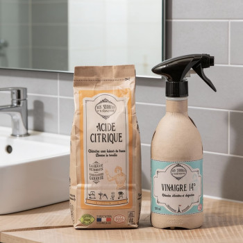 Badkamer Descal Kit & WC