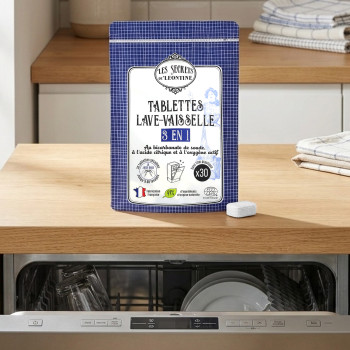 Tablets dishwasher 3 in 1 -...