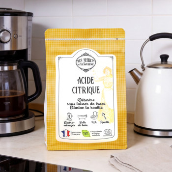 Citric acid - 500 gr