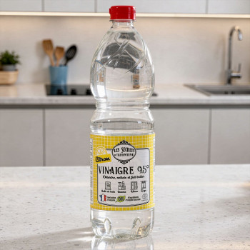 Vinaigre 9,5°- 1L